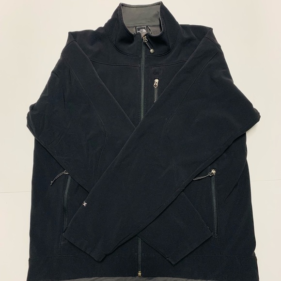 The North Face Apex Shellrock Softshell Jacket - Picture 8 of 14